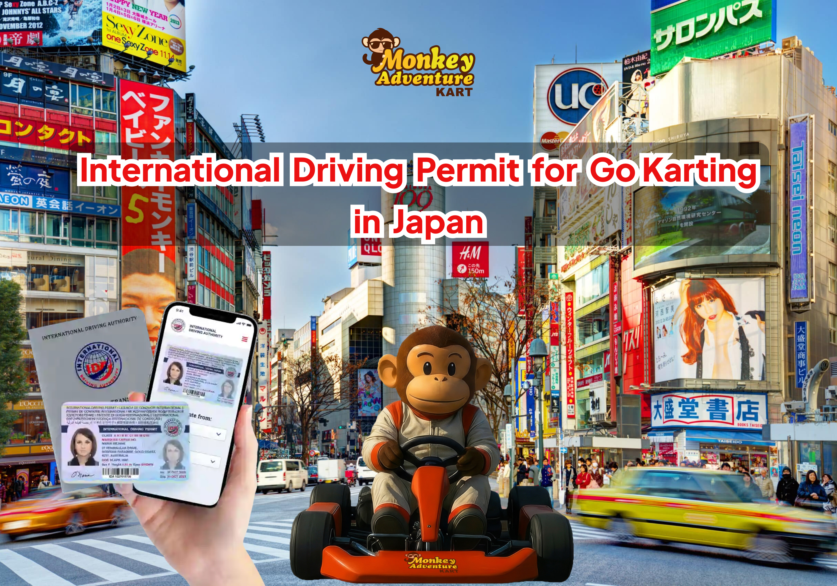 Do You Need a Driver’s License for Indoor Karting?